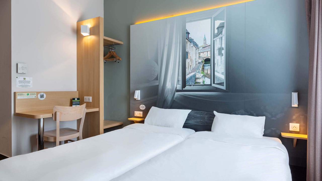 Photo of Bedroom in Chartres