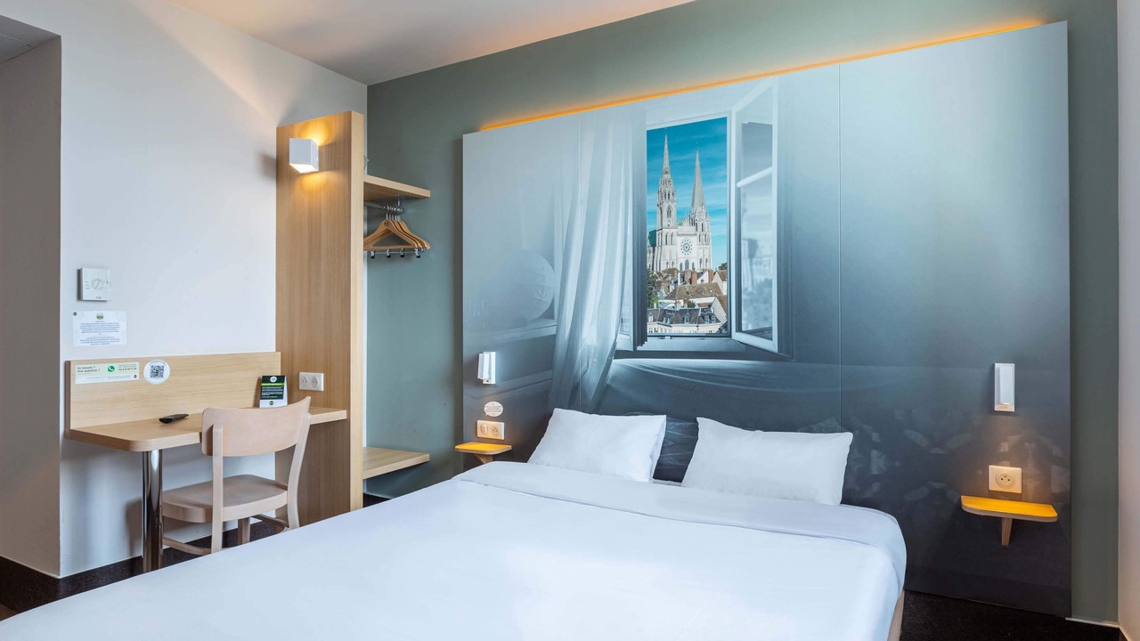 Photo of Bedroom in Chartres