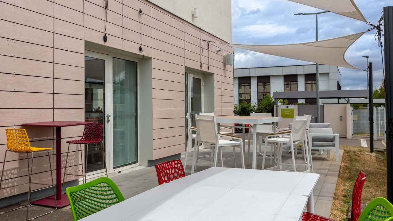 Photo of Patio Balcony in Chartres