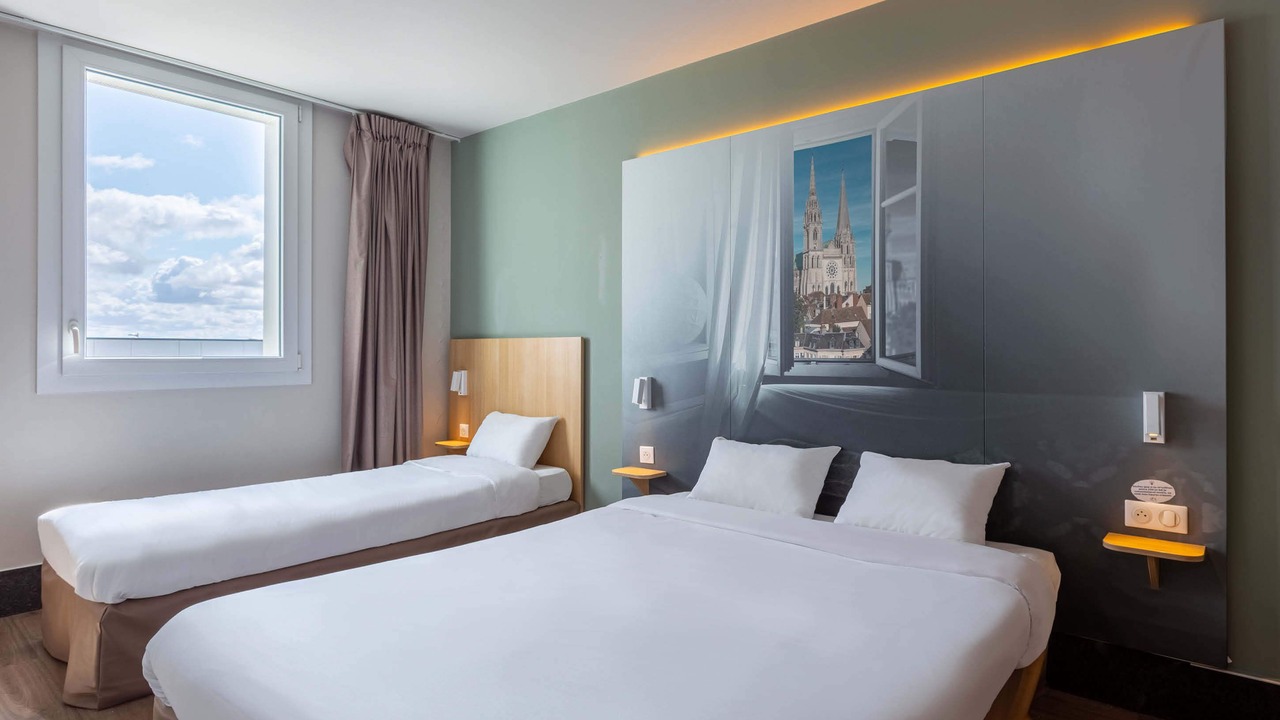 Photo of Bedroom in Chartres