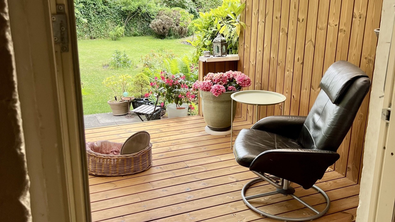 Photo of Patio Balcony in Randers