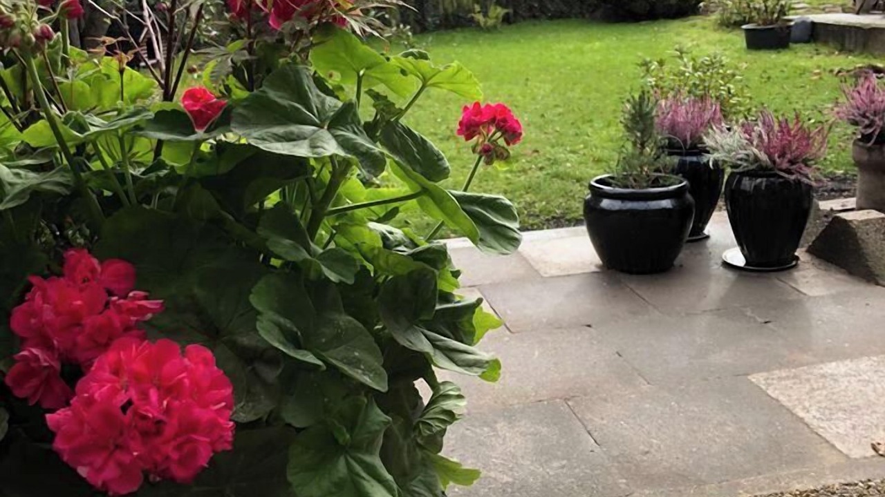 Photo of Patio Balcony in Randers