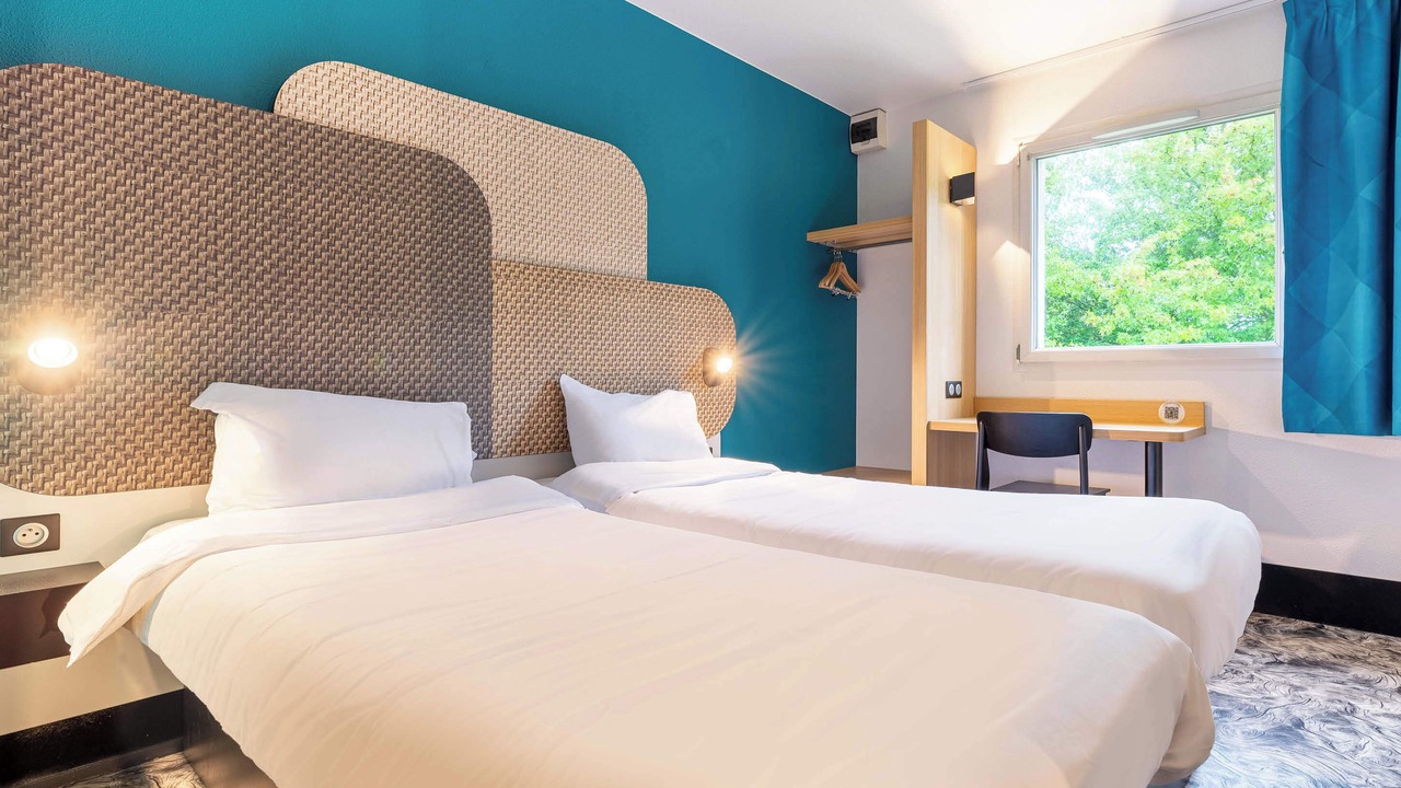 Photo of Bedroom in Saint-Herblain