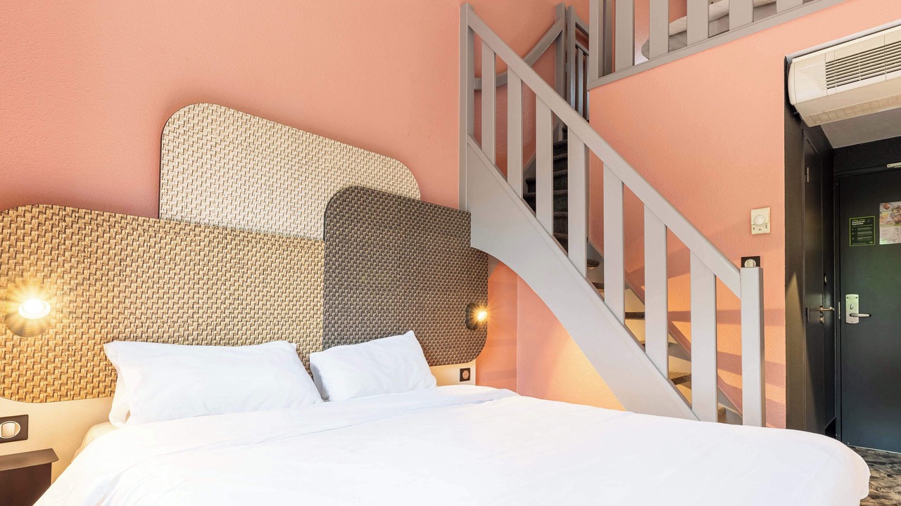 Photo of Bedroom in Saint-Herblain