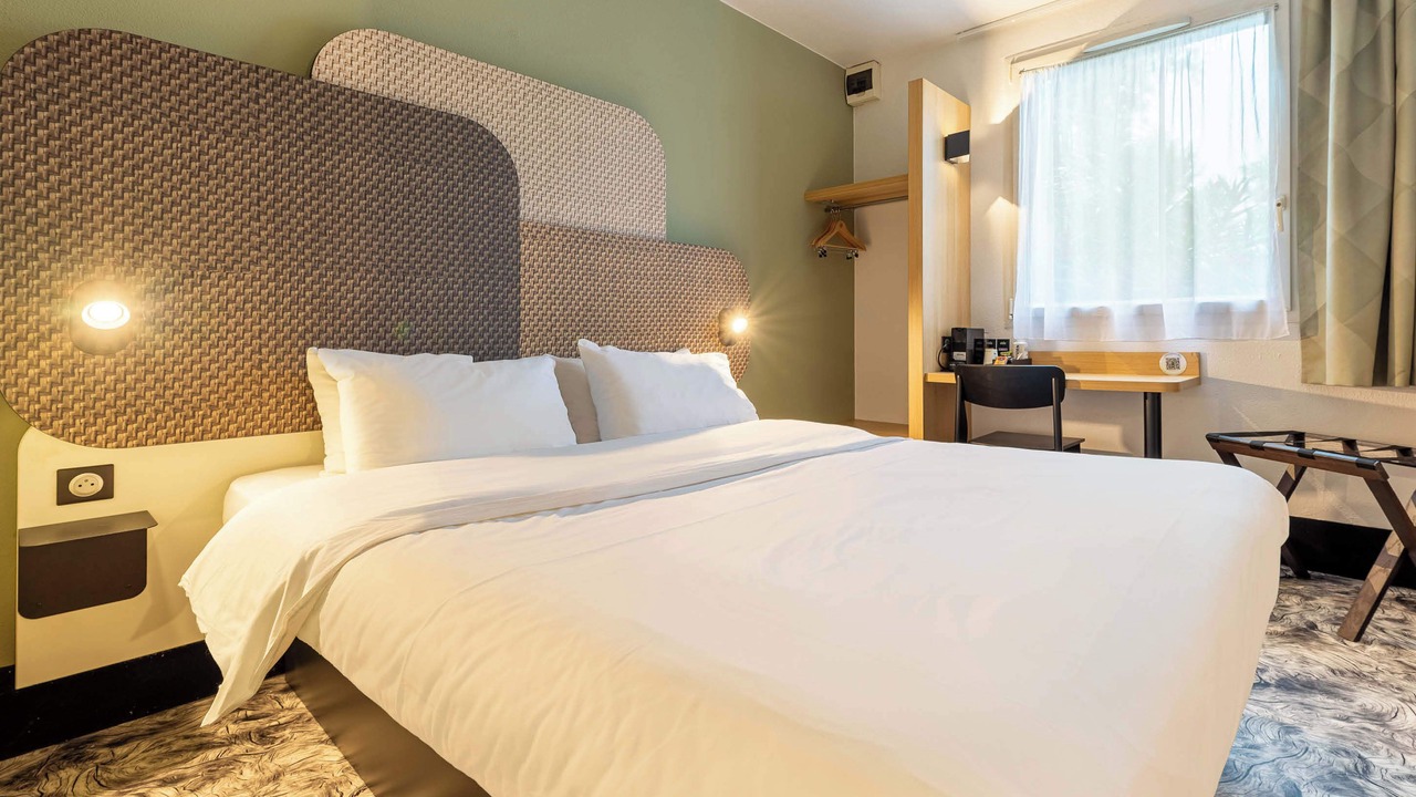Photo of Bedroom in Saint-Herblain