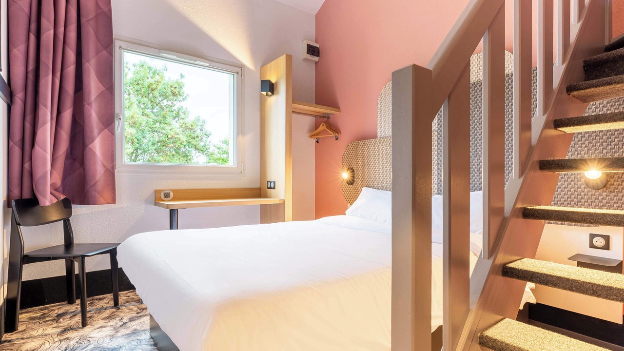 Photo of Bedroom in Saint-Herblain