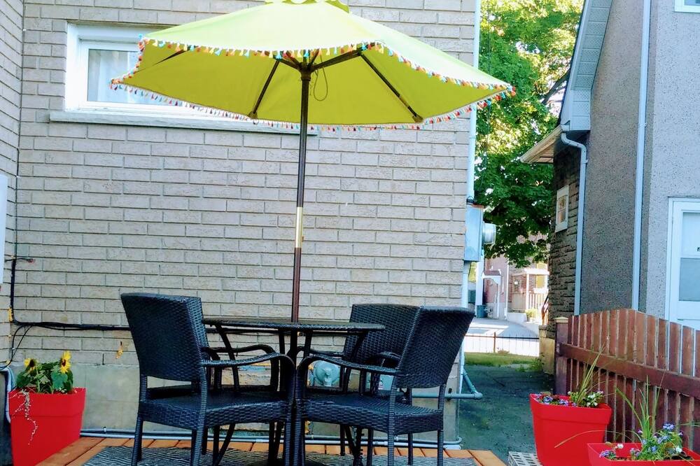 Photo of Patio Balcony in Sudbury