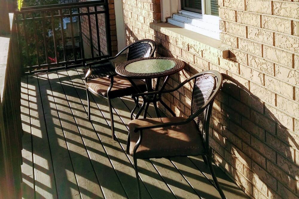 Photo of Patio Balcony in Sudbury