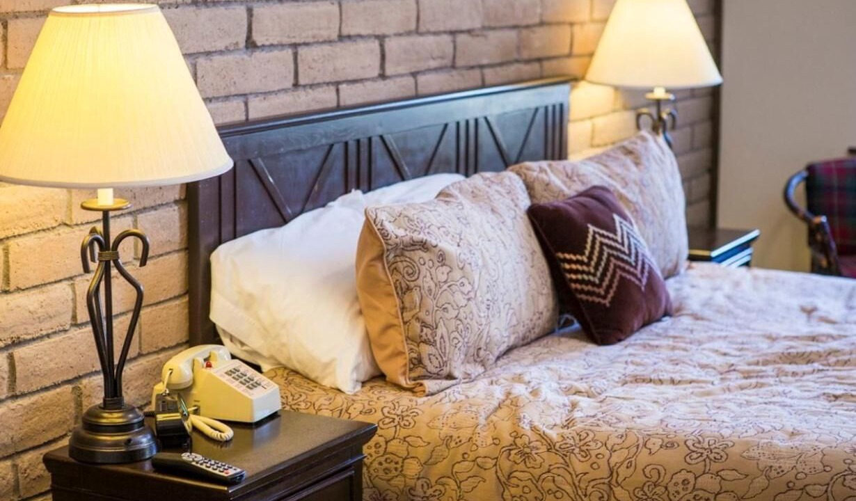 Photo of Bedroom in Salmon