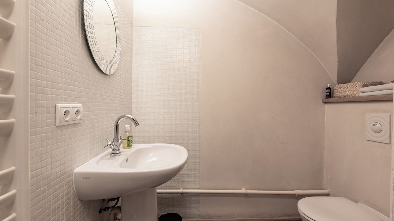 Photo of Bathroom in Bourg-Saint-Maurice