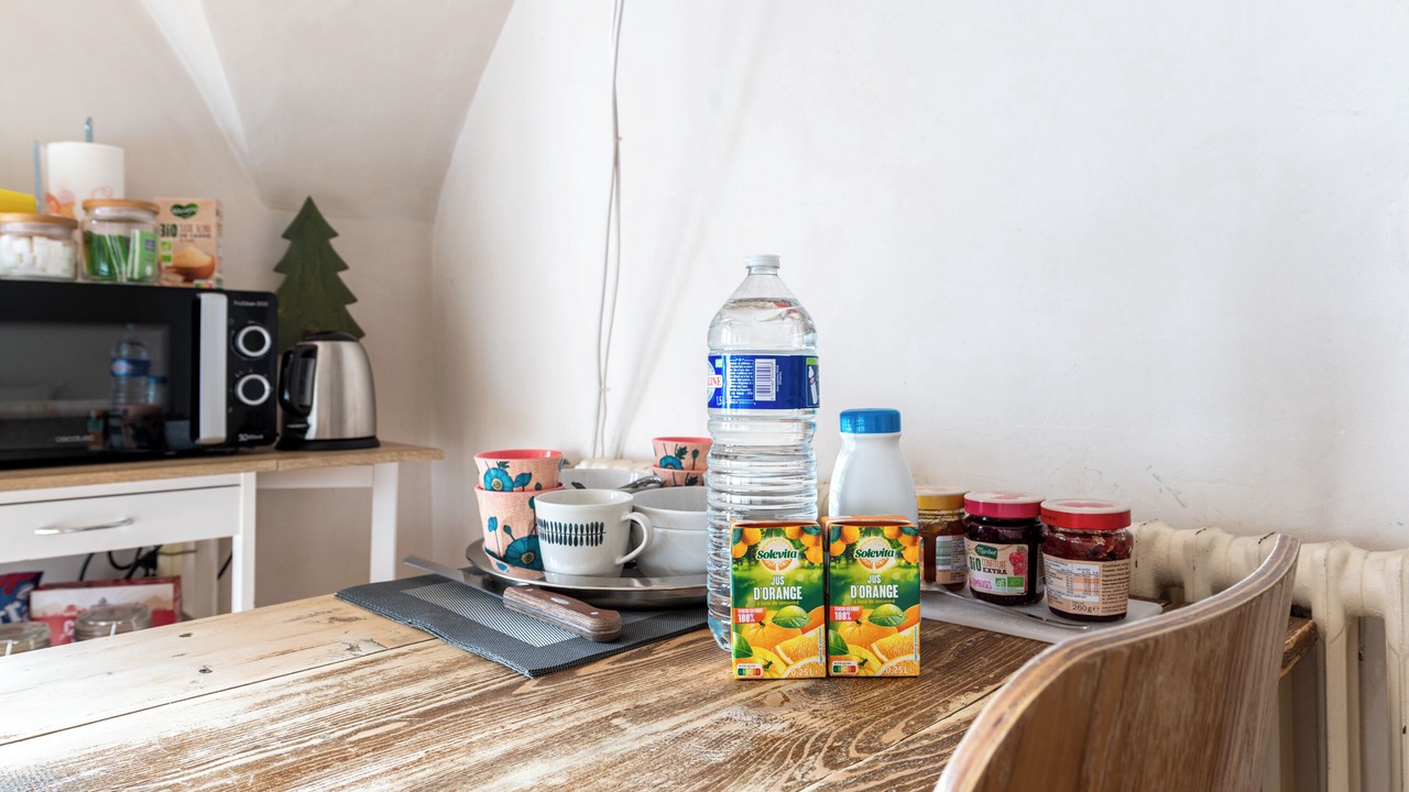 Photo of Bedroom in Bourg-Saint-Maurice