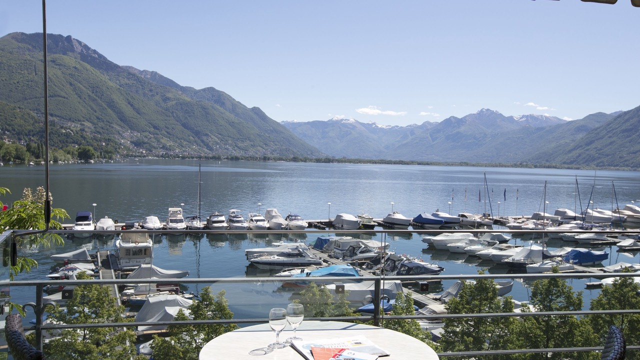 Photo of Patio Balcony in Locarno