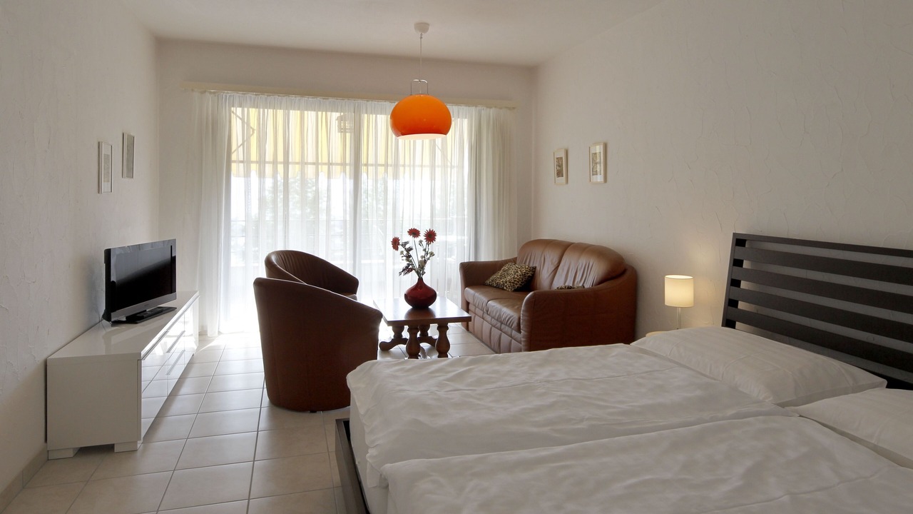 Photo of Bedroom in Locarno