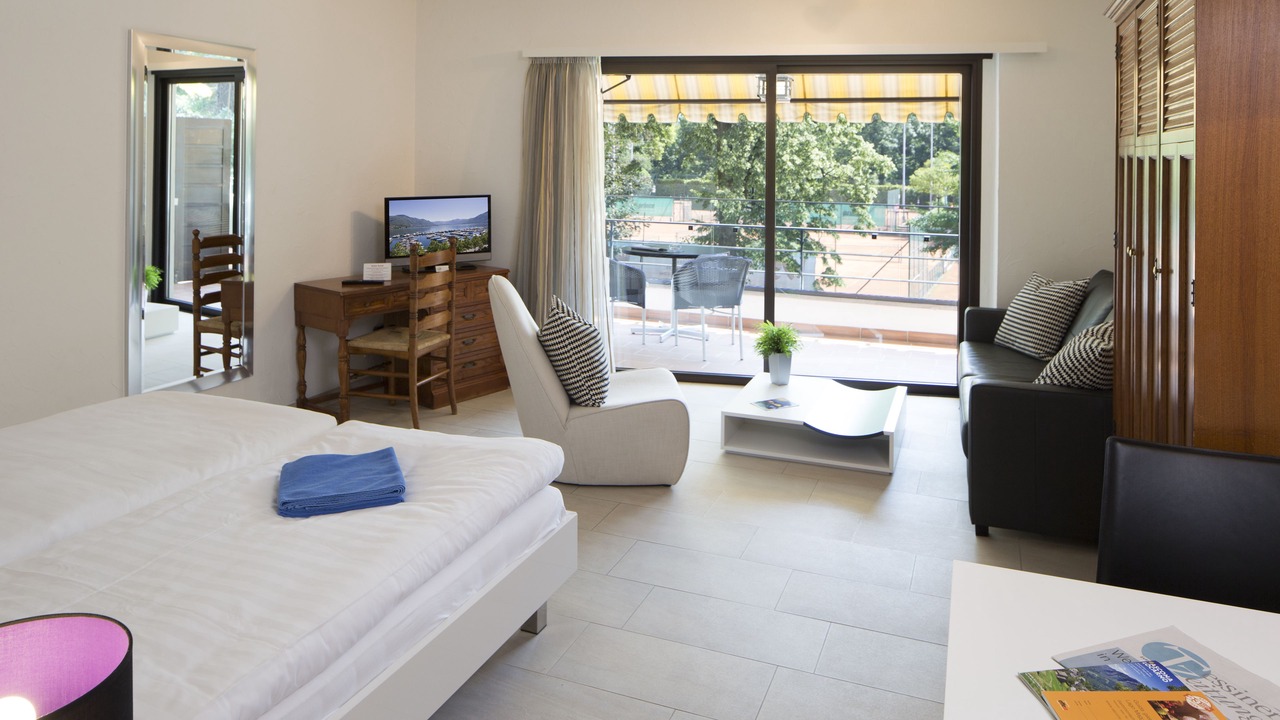 Photo of Bedroom in Locarno