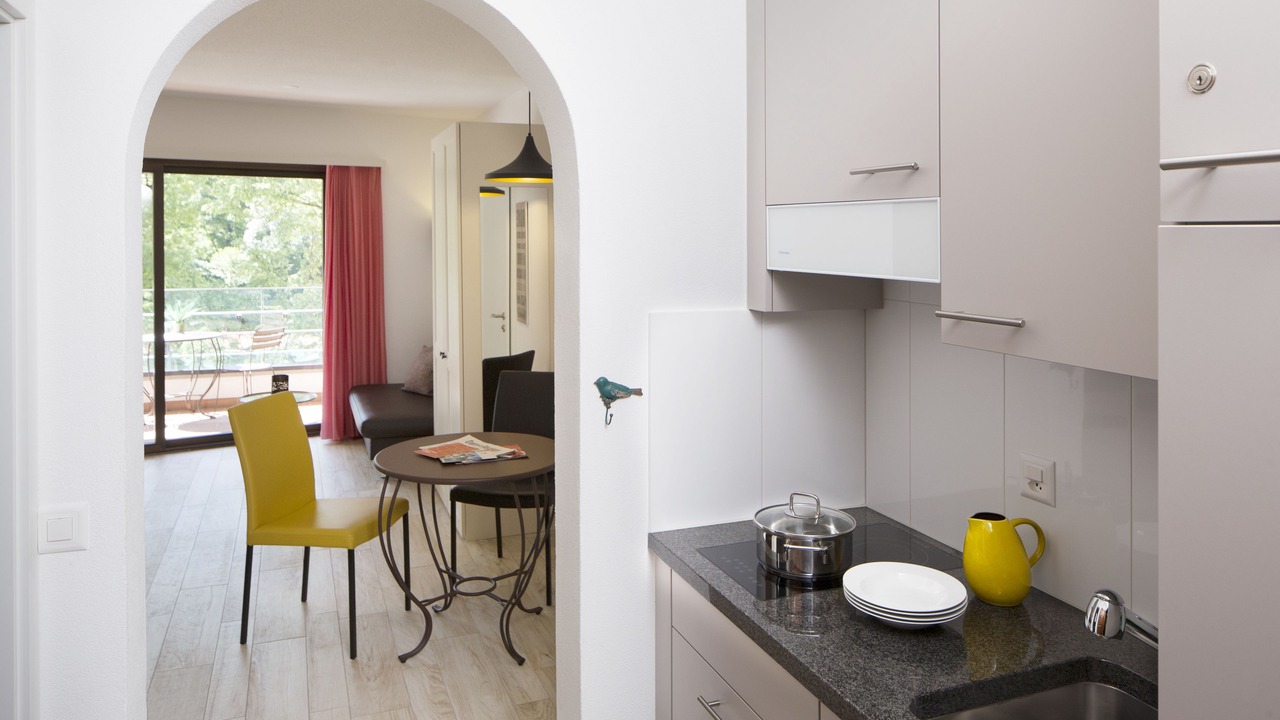 Photo of Bedroom in Locarno