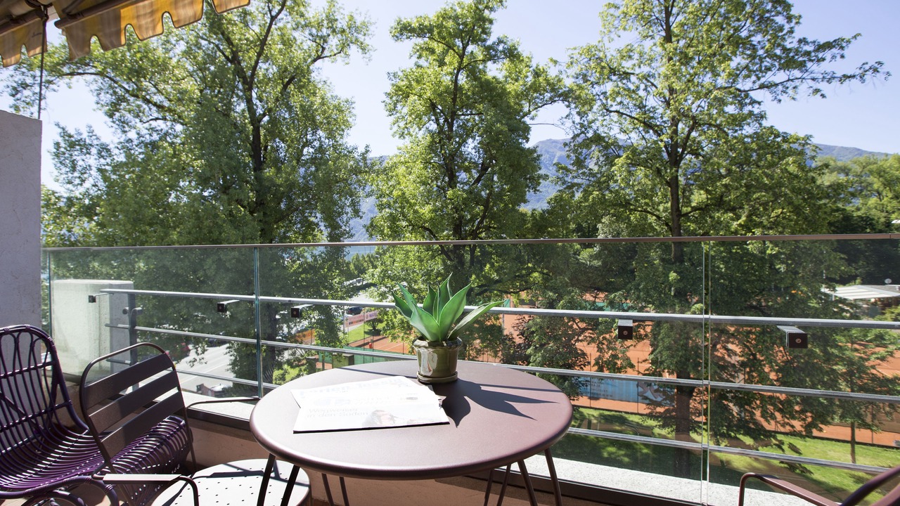 Photo of Patio Balcony in Locarno