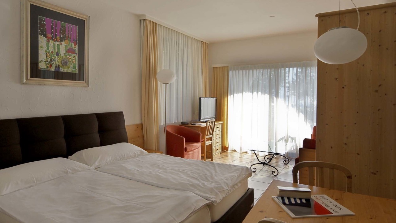 Photo of Bedroom in Locarno