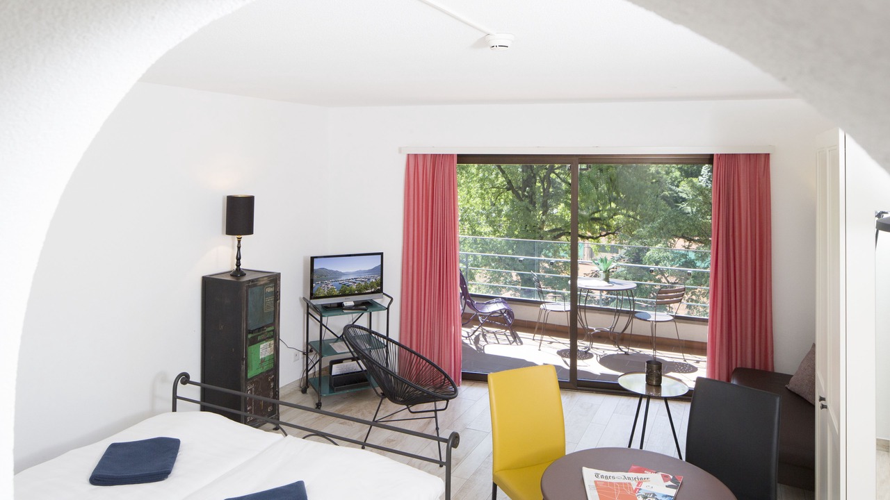 Photo of Bedroom in Locarno