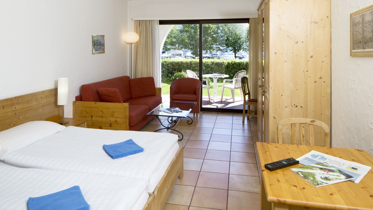 Photo of Bedroom in Locarno