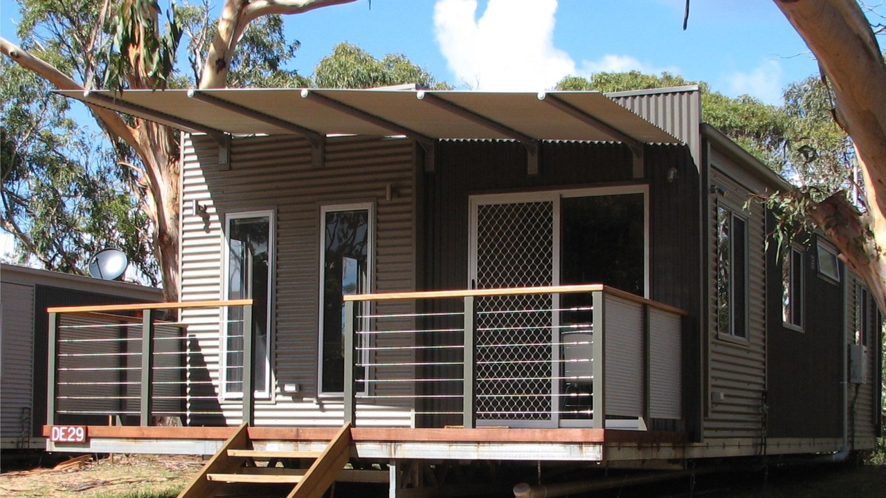 Photo of Buildings in Cape Otway