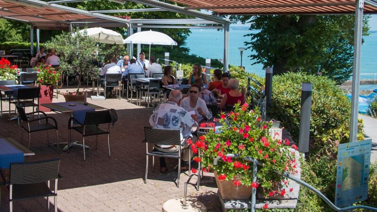 Photo of Patio Balcony in Romanshorn