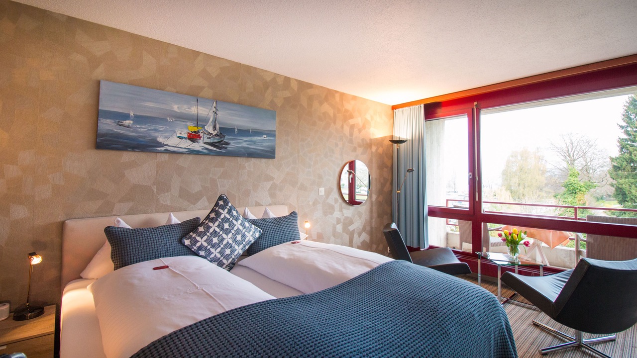 Photo of Bedroom in Romanshorn