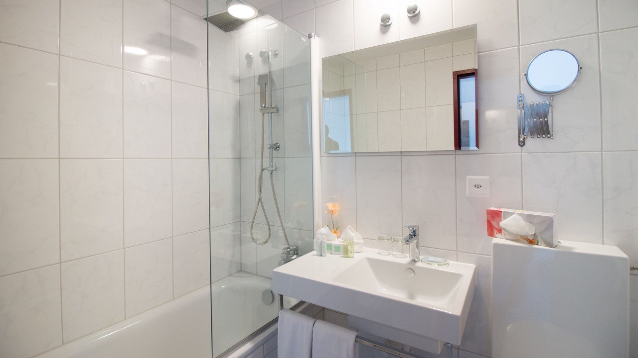 Photo of Bathroom in Romanshorn