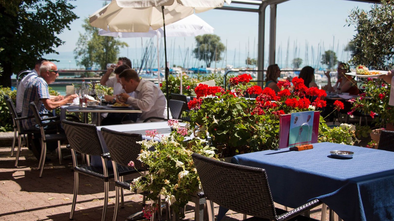 Photo of Patio Balcony in Romanshorn