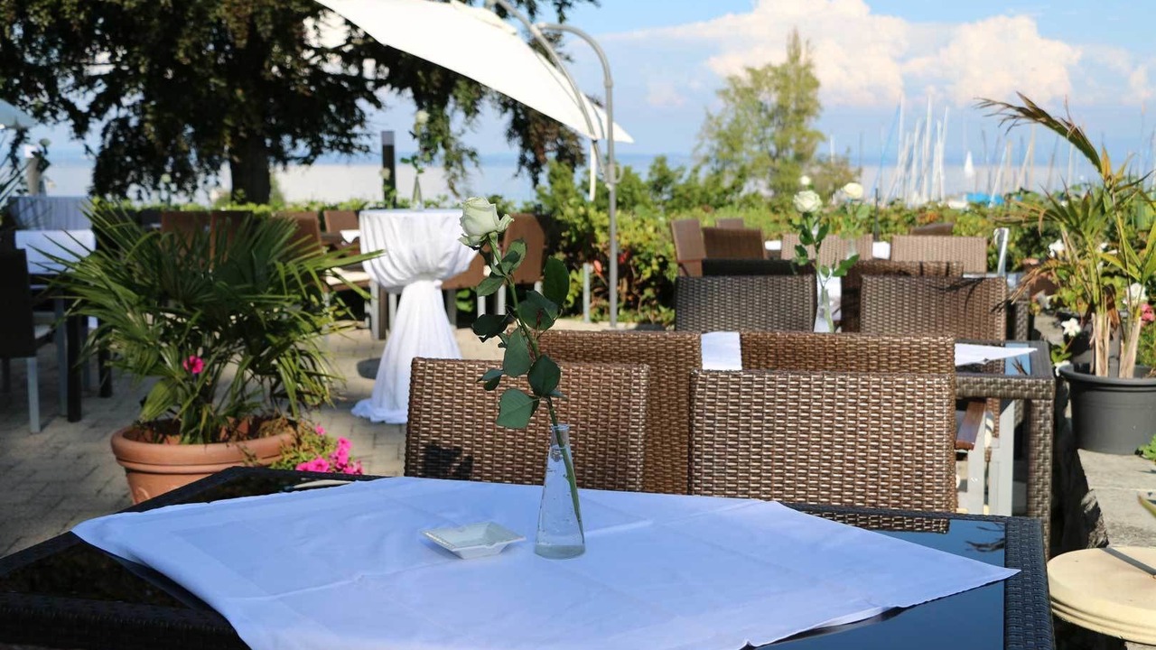 Photo of Patio Balcony in Romanshorn