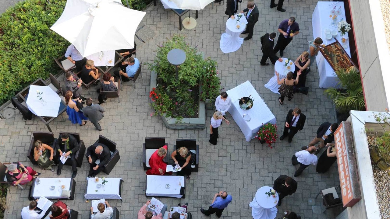 Photo of Patio Balcony in Romanshorn