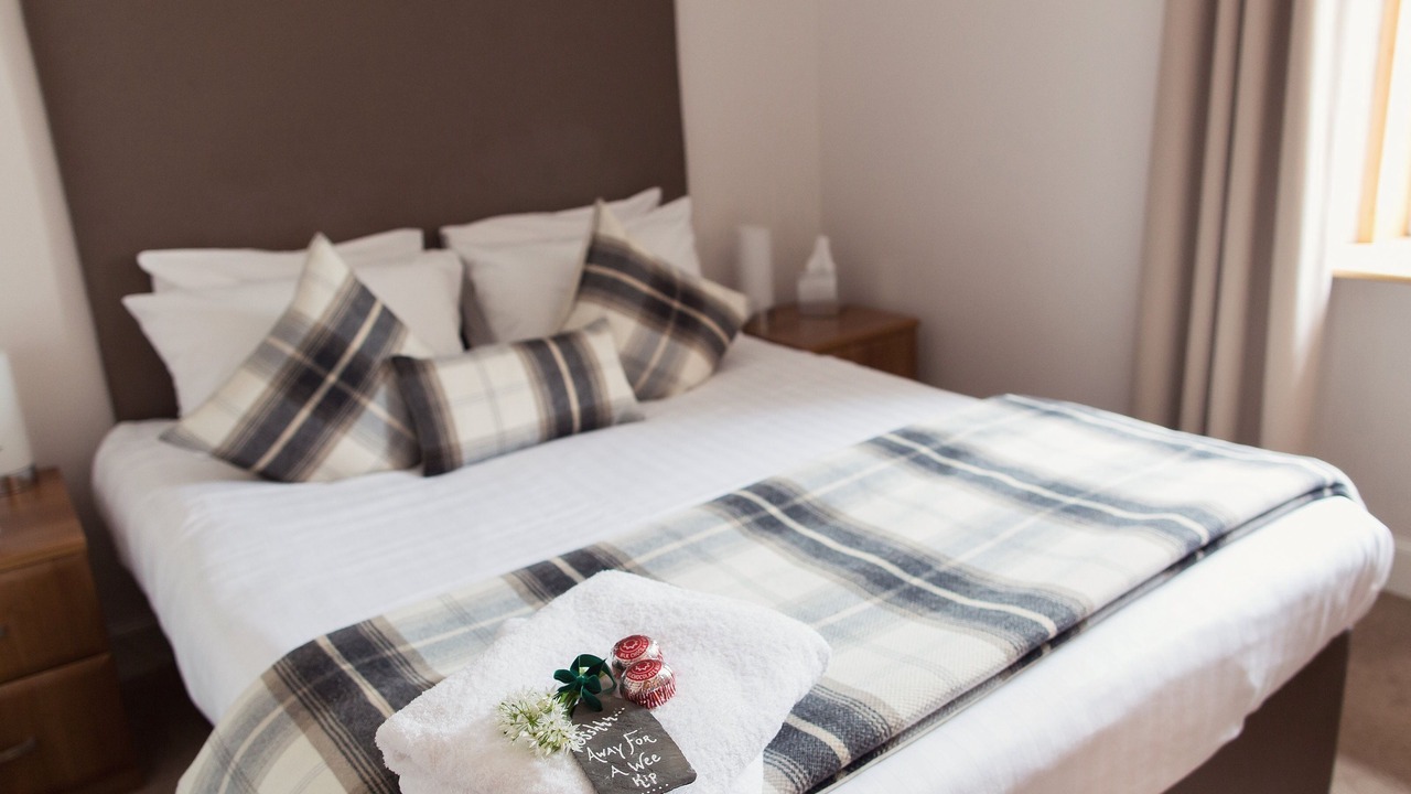 Photo of Bedroom in Inverkip