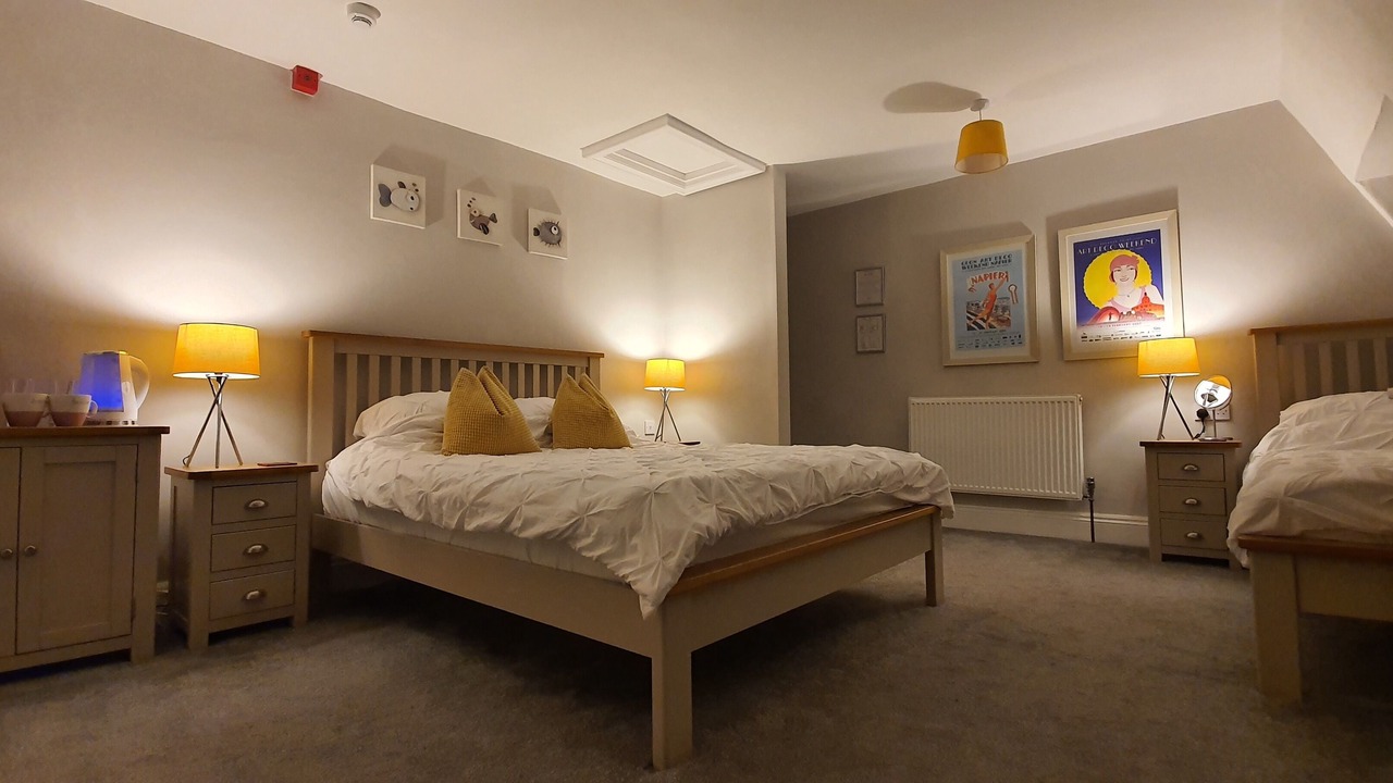Photo of Bedroom in Hele
