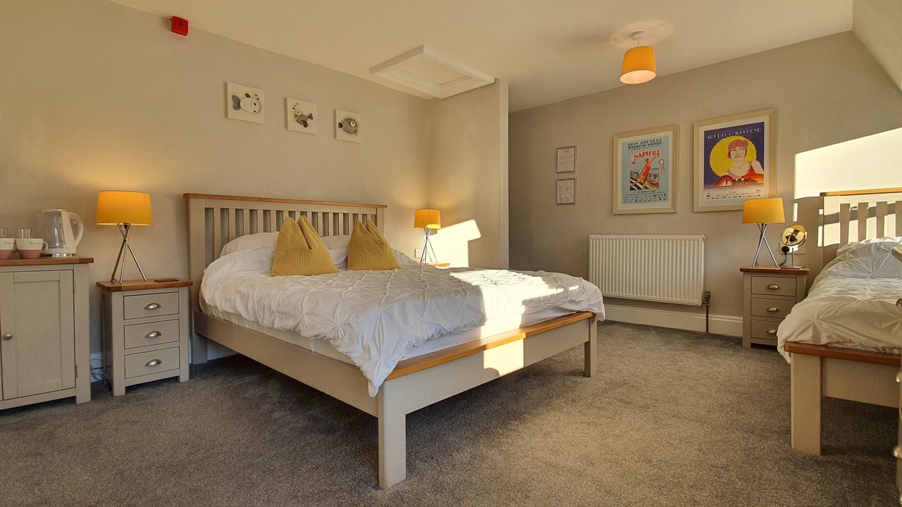 Photo of Bedroom in Hele
