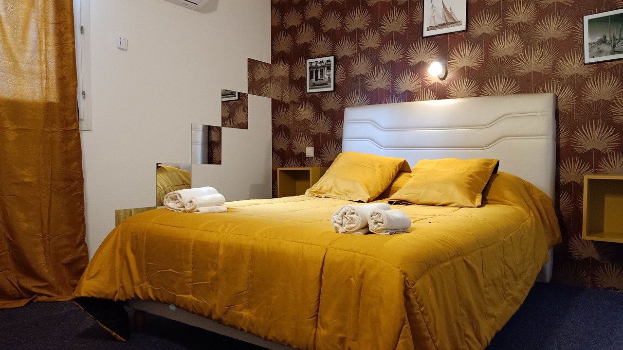 Photo of Bedroom in Romorantin-Lanthenay