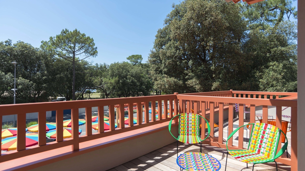 Photo of Patio Balcony in Pyla-sur-Mer