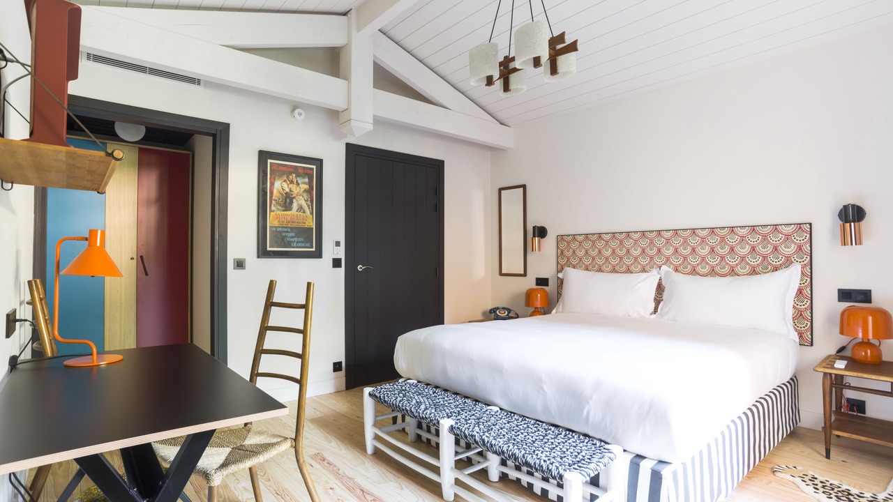 Photo of Bedroom in Pyla-sur-Mer