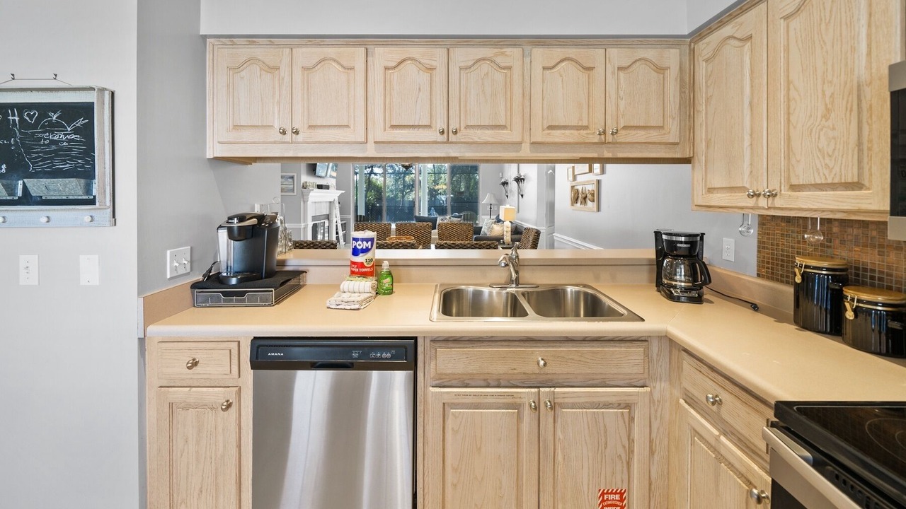 Photo of Kitchen in Fort Bay