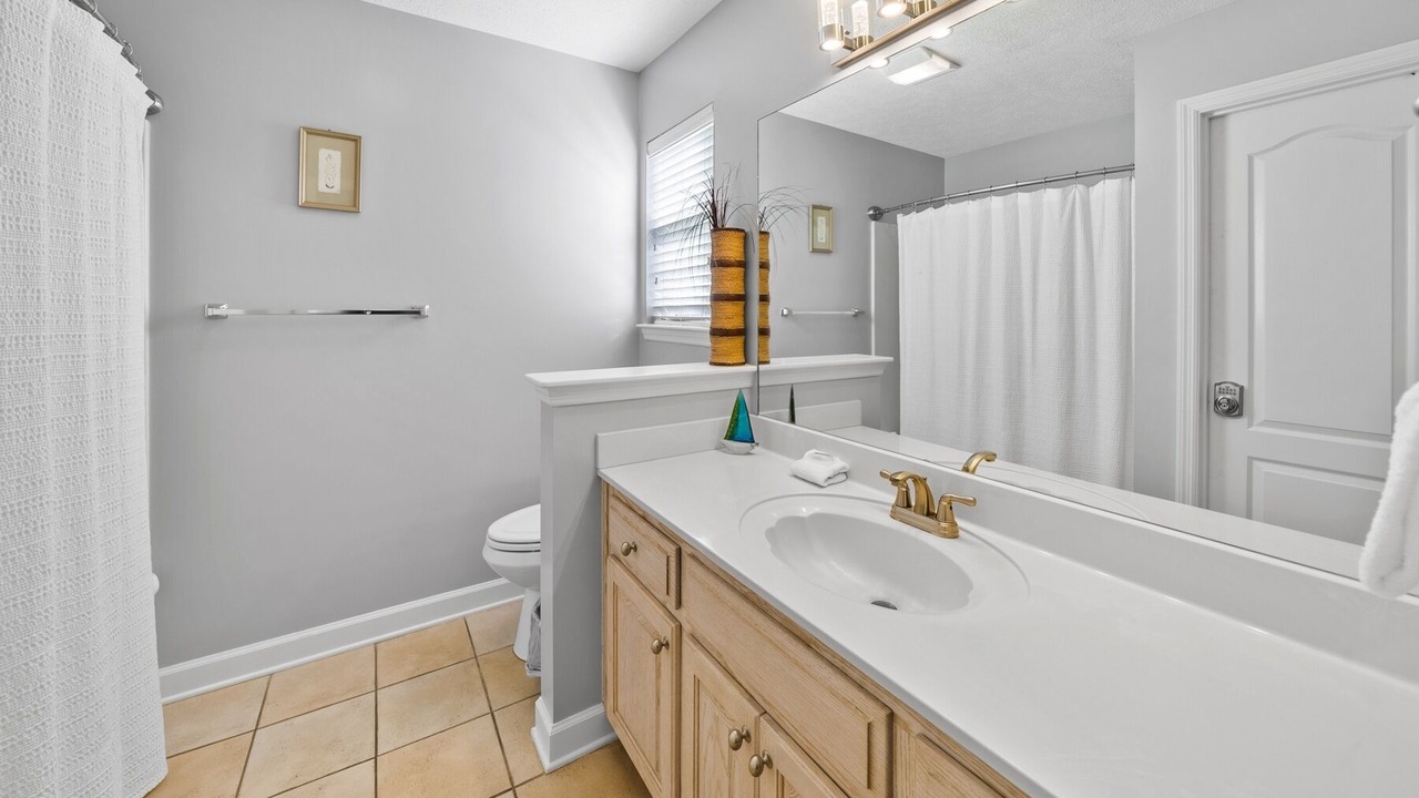 Photo of Bathroom in Fort Bay