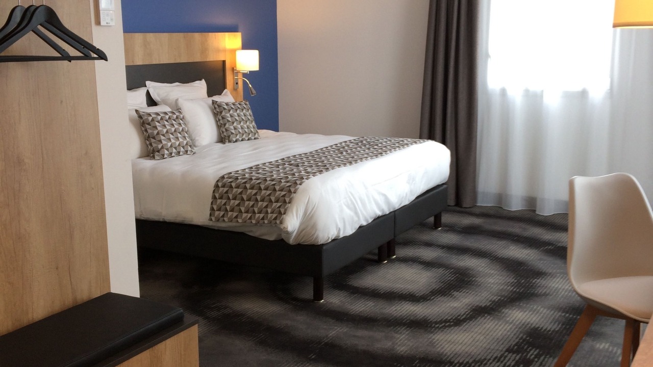 Photo of Bedroom in Loches