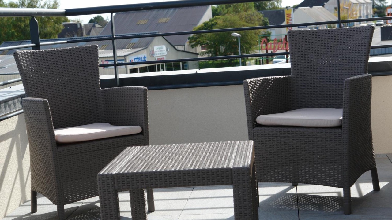 Photo of Patio Balcony in Loches