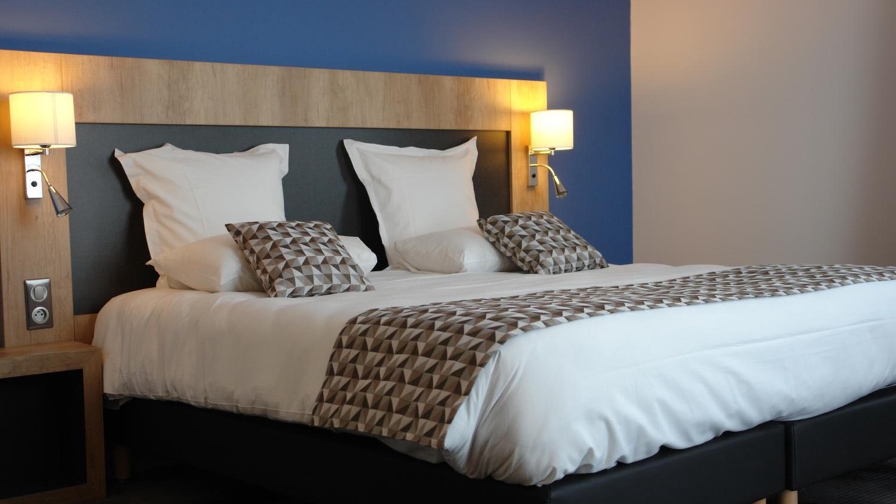 Photo of Bedroom in Loches