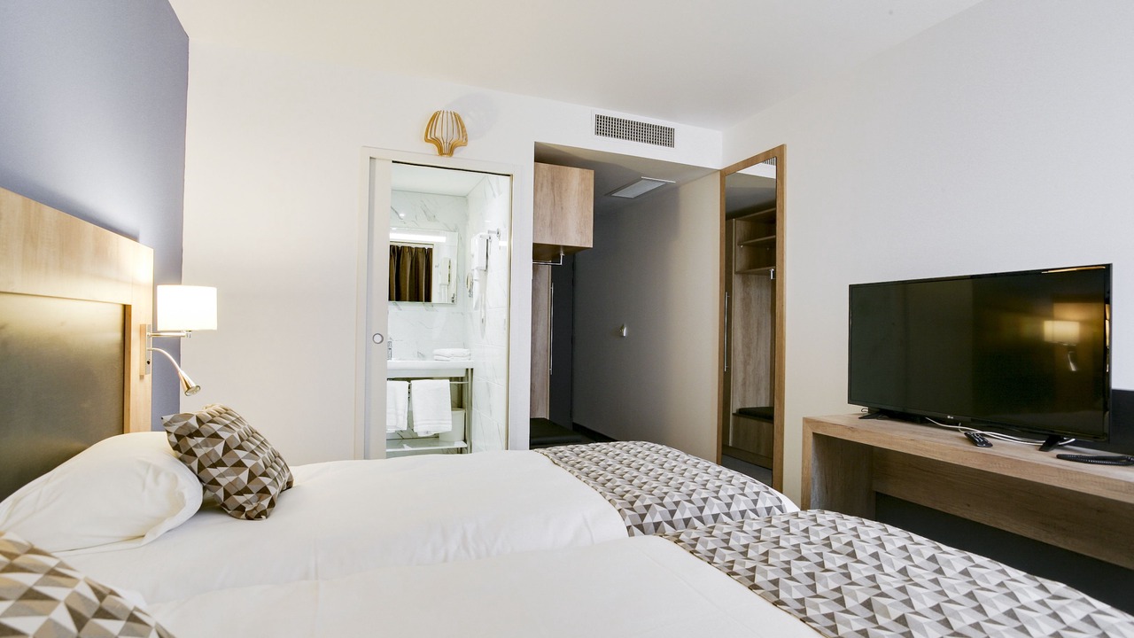 Photo of Bedroom in Loches