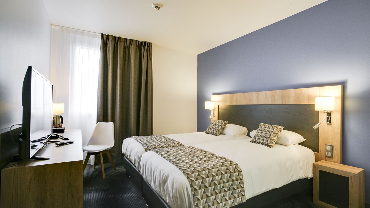 Photo of Bedroom in Loches