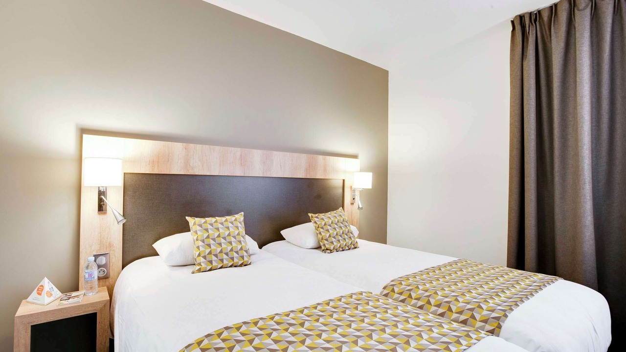 Photo of Bedroom in Loches