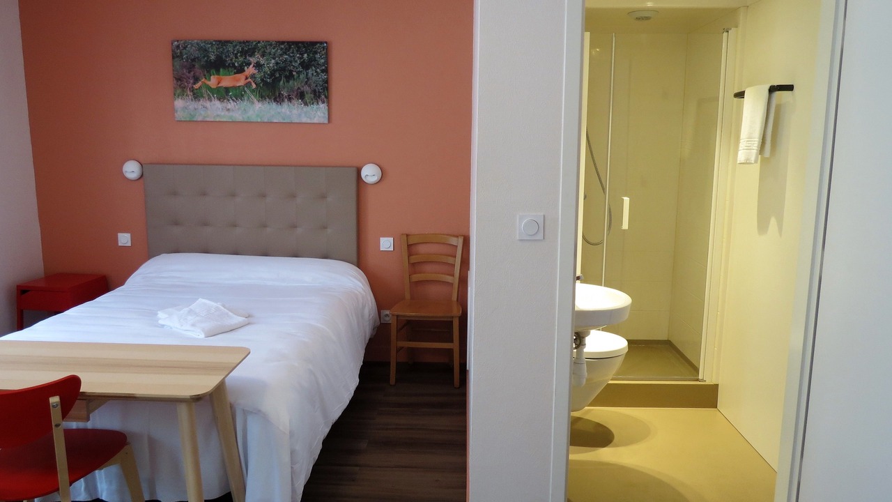 Photo of Bedroom in Saint-Avertin