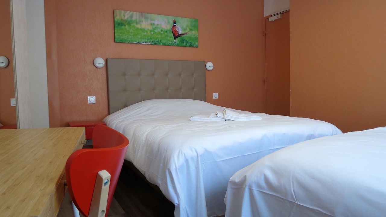 Photo of Bedroom in Saint-Avertin