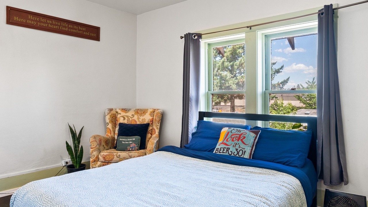Photo of Bedroom in Bend