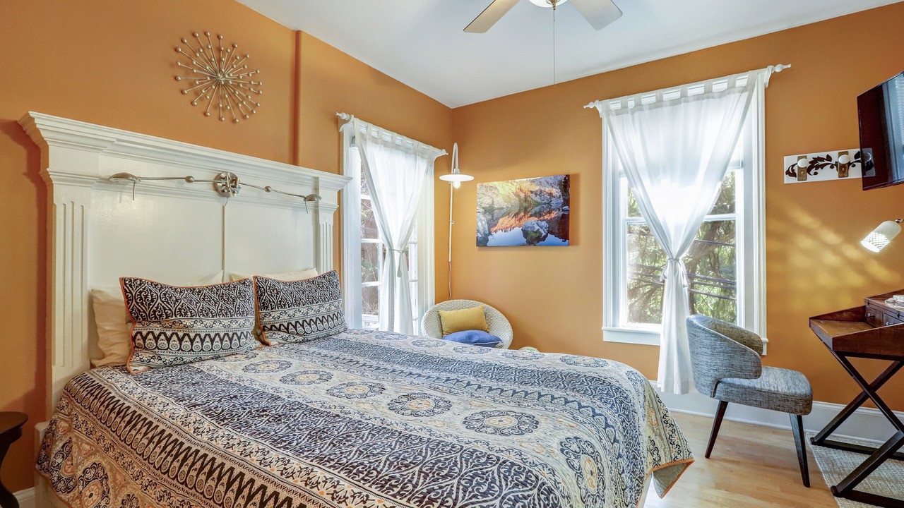 Photo of Bedroom in Nevada City