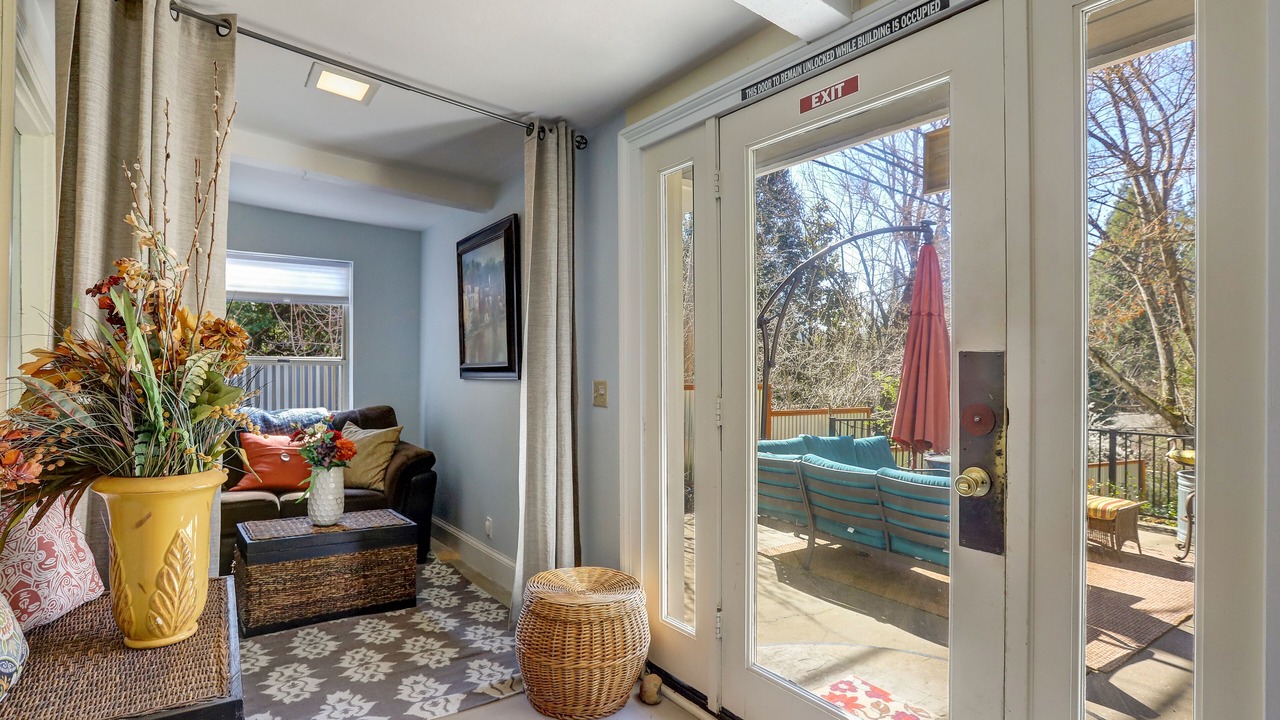 Photo of Bedroom in Nevada City