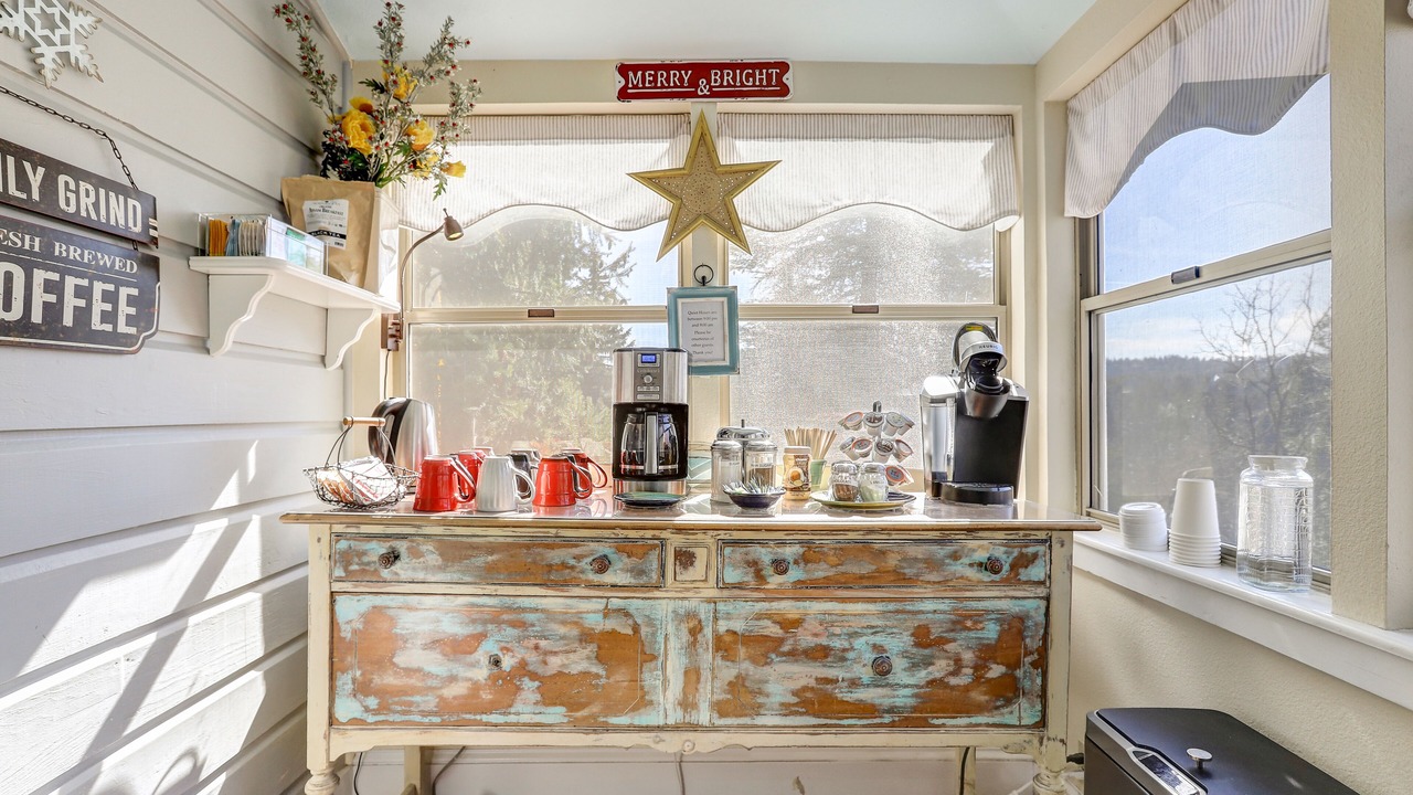 Photo of Kitchen in Nevada City
